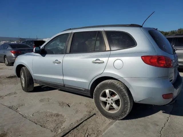 5NMSG13D18H132091 2008 2008 Hyundai Santa Fe- Gls 2