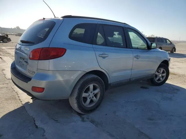 5NMSG13D18H132091 2008 2008 Hyundai Santa Fe- Gls 3