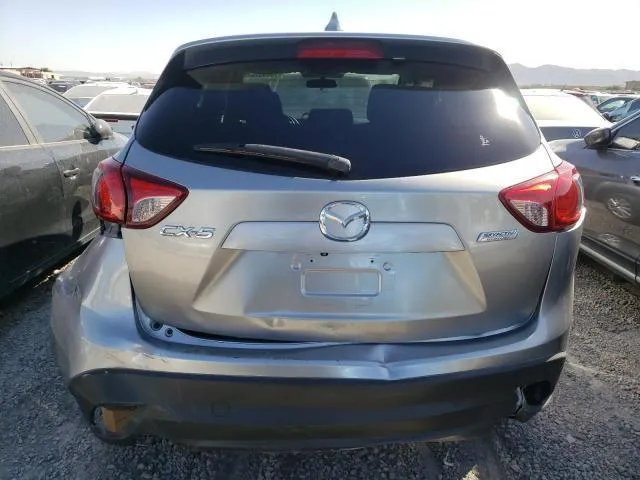 JM3KE2CEXD0123010 2013 2013 Mazda CX-5- Touring 6