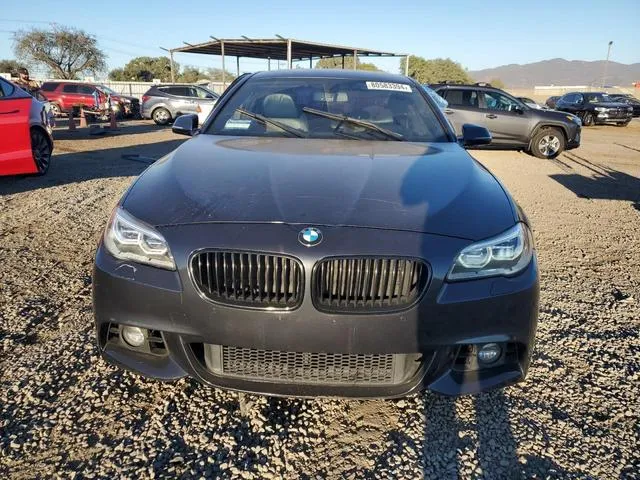 WBA5A5C53FD518450 2015 2015 BMW 5 Series- 528 I 5