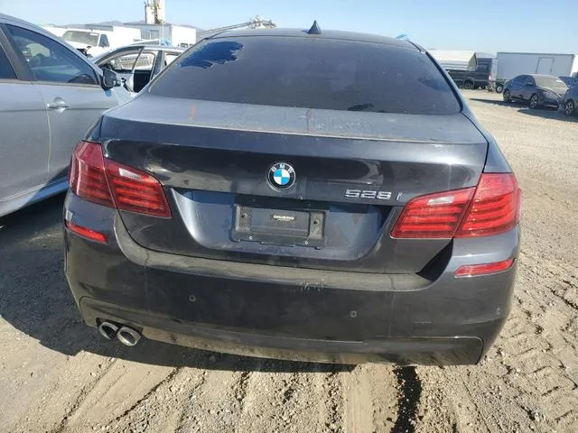 WBA5A5C53FD518450 2015 2015 BMW 5 Series- 528 I 6