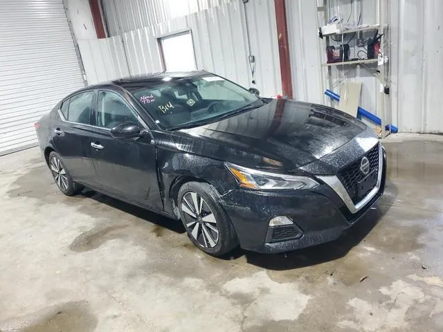 1N4BL4DV7NN369435 2022 2022 Nissan Altima- SV 4