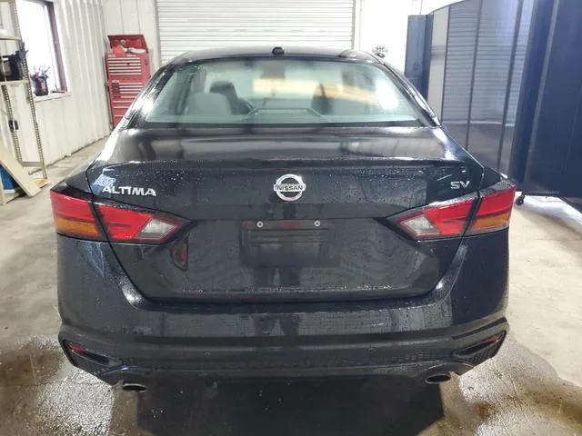 1N4BL4DV7NN369435 2022 2022 Nissan Altima- SV 6