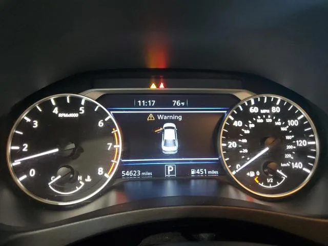 1N4BL4DV7NN369435 2022 2022 Nissan Altima- SV 9