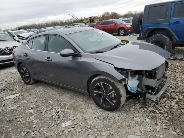 3N1AB8CV3RY331620 2024 2024 Nissan Sentra- SV 4