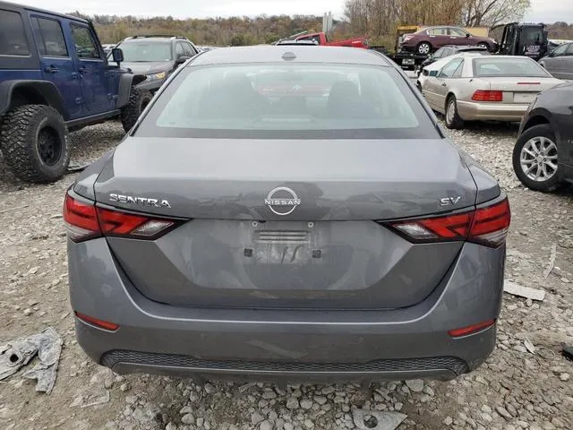 3N1AB8CV3RY331620 2024 2024 Nissan Sentra- SV 6