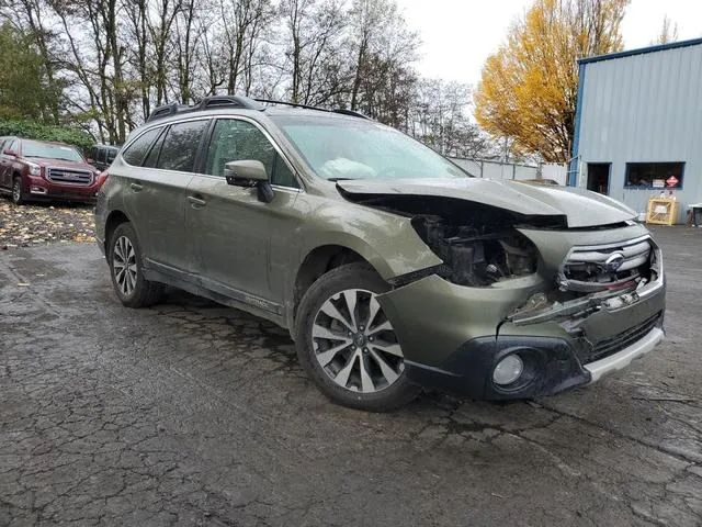 4S4BSAJC3F3272336 2015 2015 Subaru Outback- 2-5I Limited 4