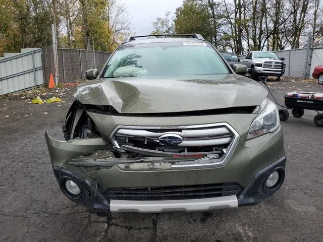 4S4BSAJC3F3272336 2015 2015 Subaru Outback- 2-5I Limited 5