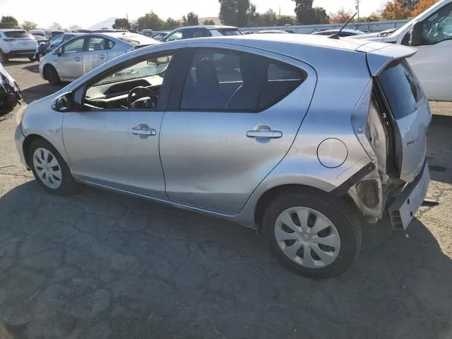 JTDKDTB3XE1069141 2014 2014 Toyota Prius 2