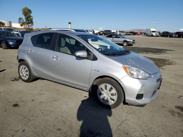 JTDKDTB3XE1069141 2014 2014 Toyota Prius 4