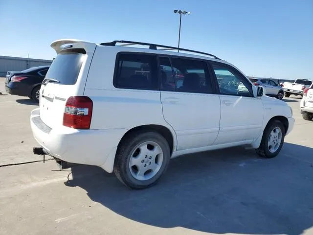 JTEDP21A860106989 2006 2006 Toyota Highlander- Limited 3