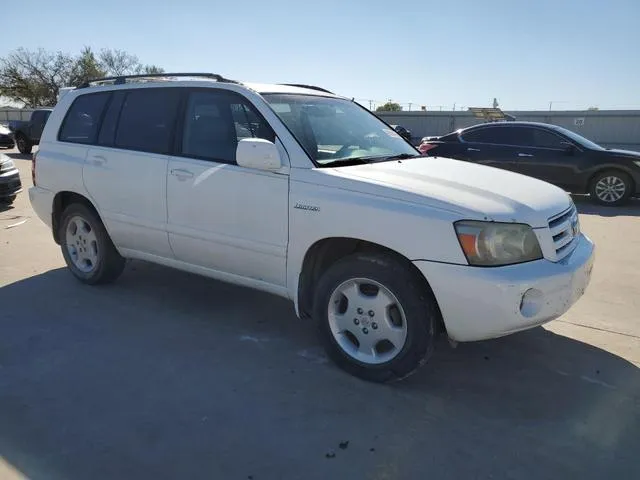 JTEDP21A860106989 2006 2006 Toyota Highlander- Limited 4