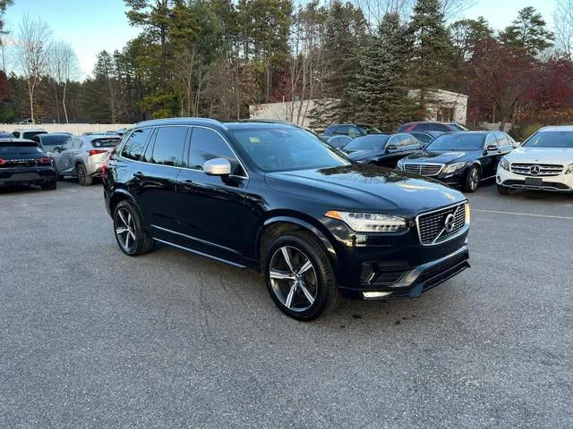 YV4A22PMXG1046990 2016 2016 Volvo XC90- T6 2