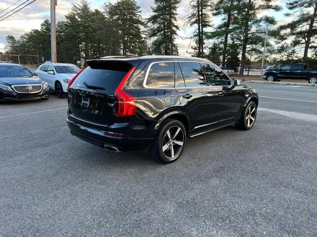 YV4A22PMXG1046990 2016 2016 Volvo XC90- T6 4