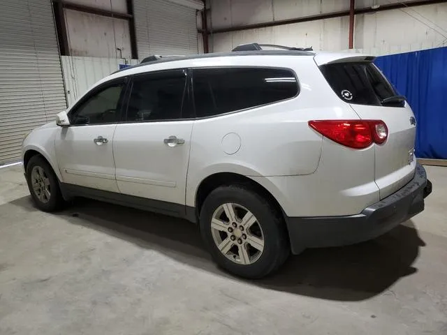 1GNLVGED9AS117589 2010 2010 Chevrolet Traverse- LT 2