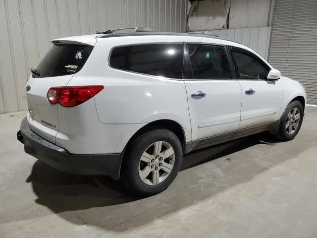 1GNLVGED9AS117589 2010 2010 Chevrolet Traverse- LT 3