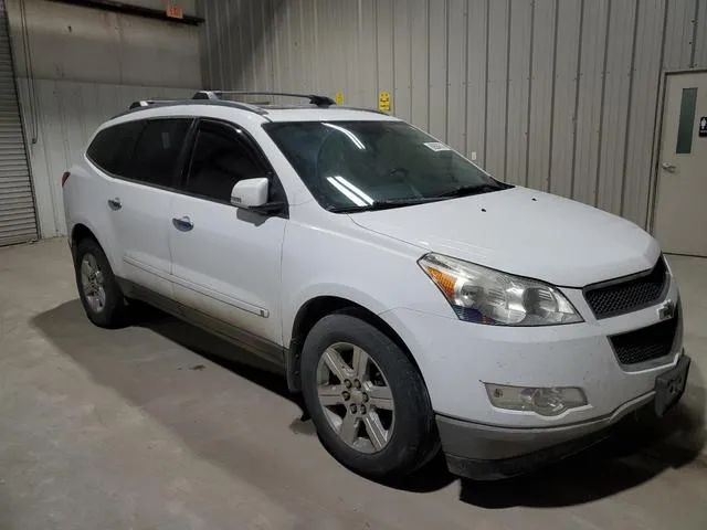 1GNLVGED9AS117589 2010 2010 Chevrolet Traverse- LT 4