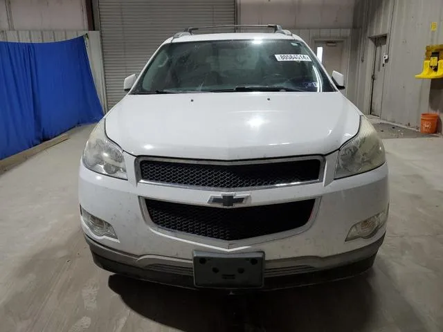 1GNLVGED9AS117589 2010 2010 Chevrolet Traverse- LT 5