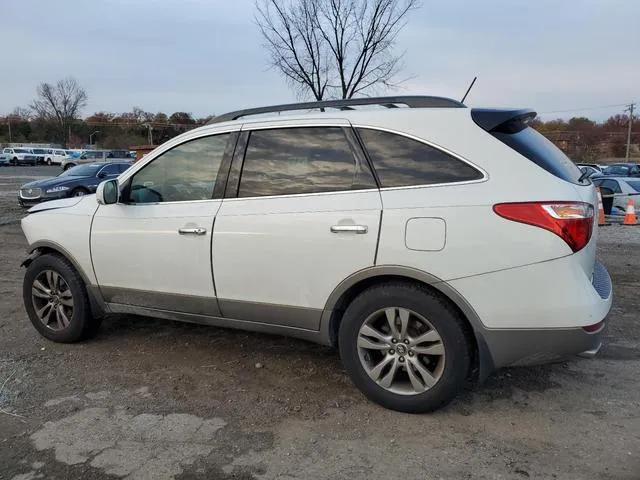 KM8NU4CC7CU197796 2012 2012 Hyundai Veracruz- Gls 2