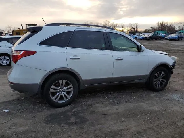 KM8NU4CC7CU197796 2012 2012 Hyundai Veracruz- Gls 3