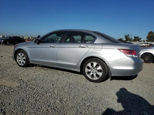 JHMCP26748C032872 2008 2008 Honda Accord- EX 2