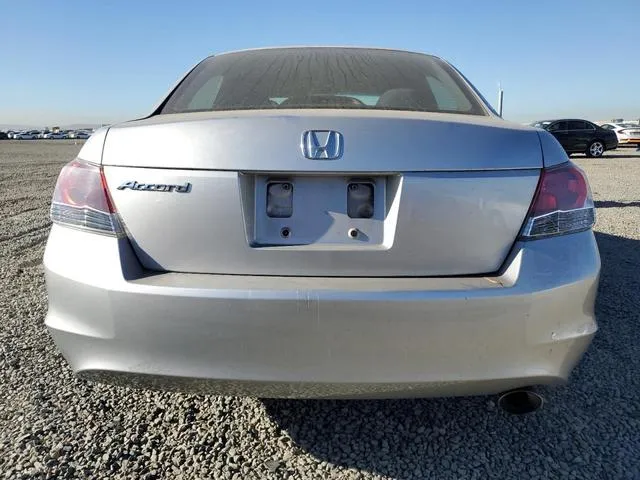 JHMCP26748C032872 2008 2008 Honda Accord- EX 6