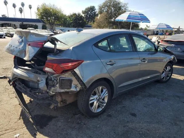 KMHD84LF3KU743454 2019 2019 Hyundai Elantra- Sel 3