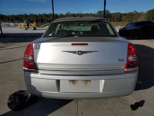 2C3KA33GX8H255461 2008 2008 Chrysler 300- Limited 6