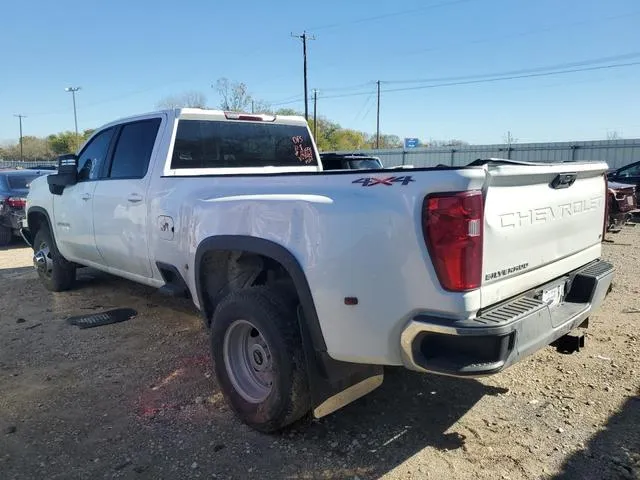 1GC4YTEY4PF104203 2023 2023 Chevrolet Silverado- K3500 Lt 2