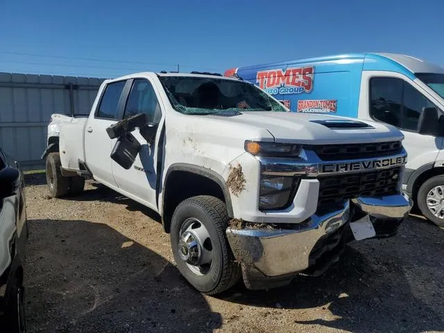 1GC4YTEY4PF104203 2023 2023 Chevrolet Silverado- K3500 Lt 4