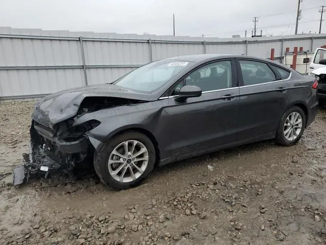 3FA6P0HD9LR248075 2020 2020 Ford Fusion- SE 1