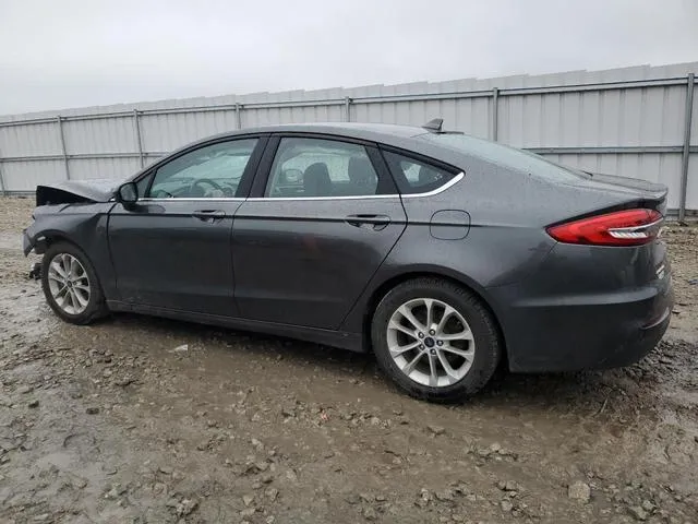 3FA6P0HD9LR248075 2020 2020 Ford Fusion- SE 2