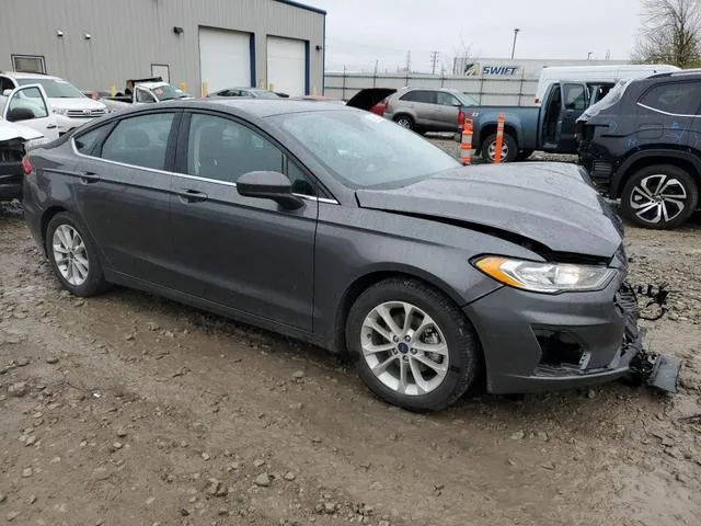 3FA6P0HD9LR248075 2020 2020 Ford Fusion- SE 4