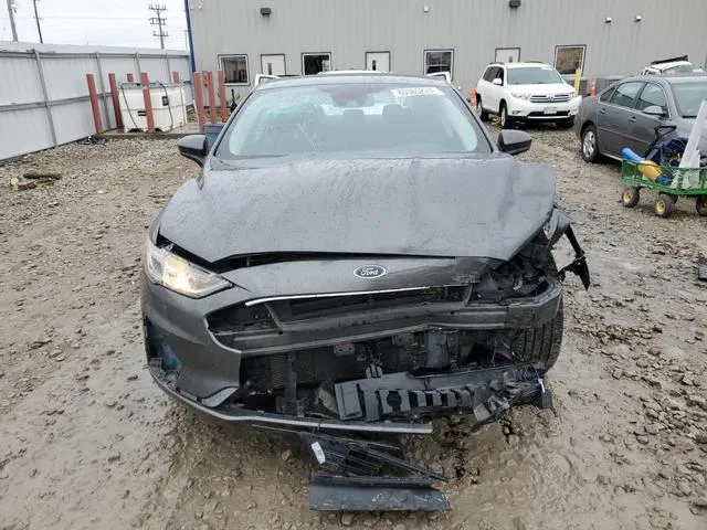 3FA6P0HD9LR248075 2020 2020 Ford Fusion- SE 5