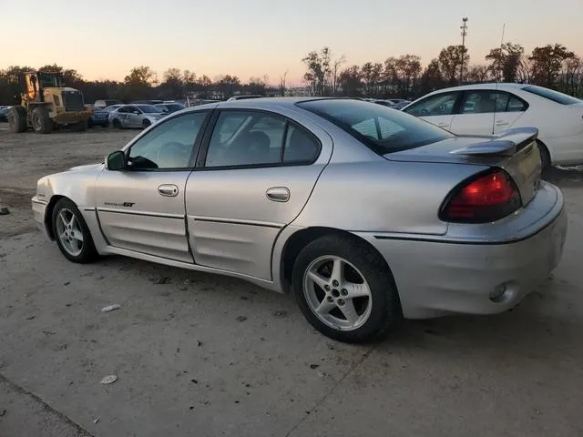 1G2NW52E11C245761 2001 2001 Pontiac Grand- GT 2