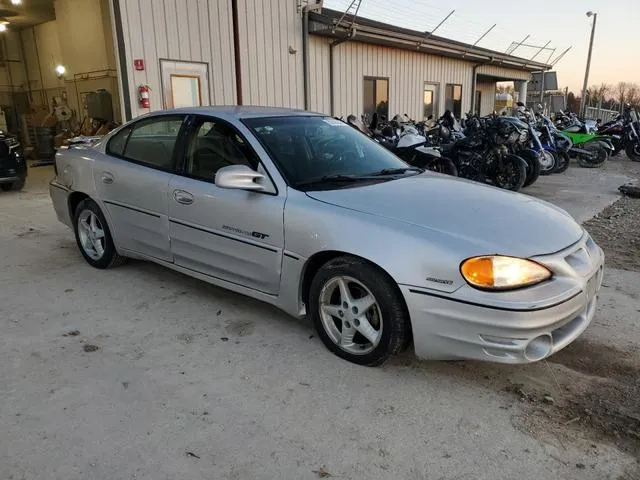 1G2NW52E11C245761 2001 2001 Pontiac Grand- GT 4