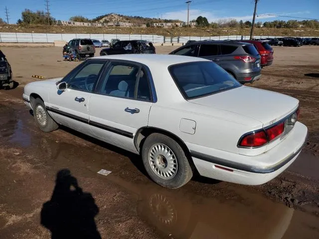 1G4HP52K4VH516098 1997 1997 Buick Lesabre- Custom 2