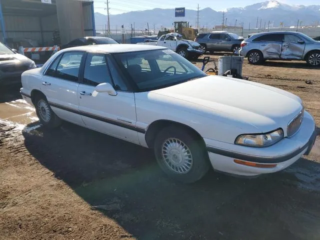 1G4HP52K4VH516098 1997 1997 Buick Lesabre- Custom 4