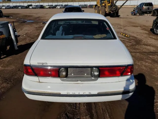 1G4HP52K4VH516098 1997 1997 Buick Lesabre- Custom 6