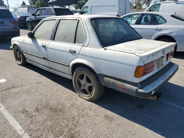 WBAAE5403G1505061 1986 1986 BMW 3 Series- 325 E 2