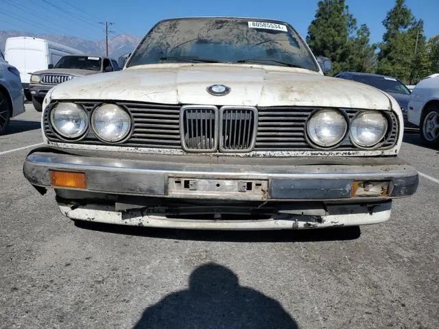 WBAAE5403G1505061 1986 1986 BMW 3 Series- 325 E 5