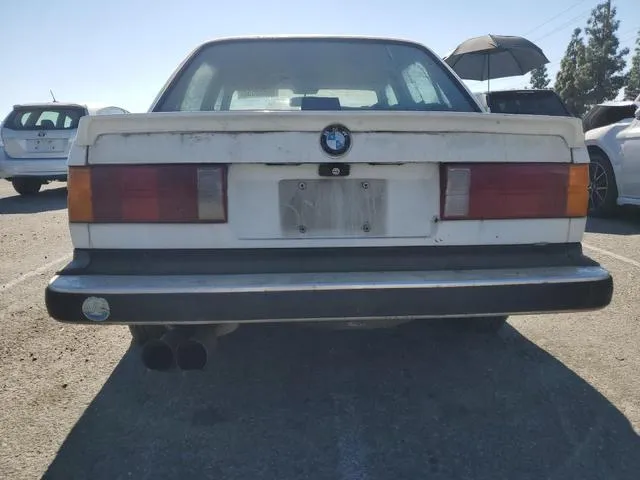 WBAAE5403G1505061 1986 1986 BMW 3 Series- 325 E 6