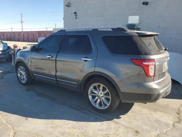 1FMHK7F83BGA32482 2011 2011 Ford Explorer- Limited 2