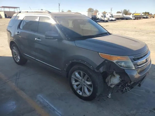 1FMHK7F83BGA32482 2011 2011 Ford Explorer- Limited 4