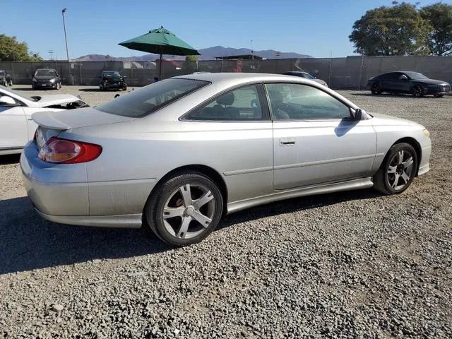 2T1CE22P33C018667 2003 2003 Toyota Camry- SE 3