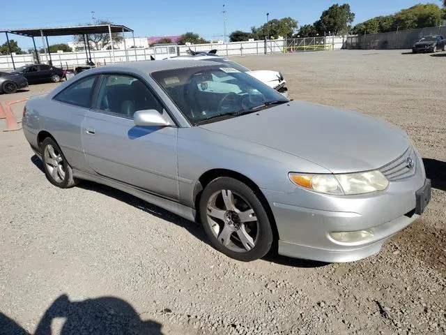 2T1CE22P33C018667 2003 2003 Toyota Camry- SE 4