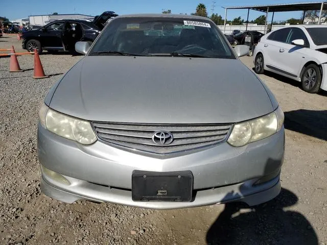 2T1CE22P33C018667 2003 2003 Toyota Camry- SE 5