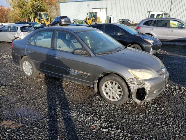 2HGES16594H592333 2004 2004 Honda Civic- LX 4