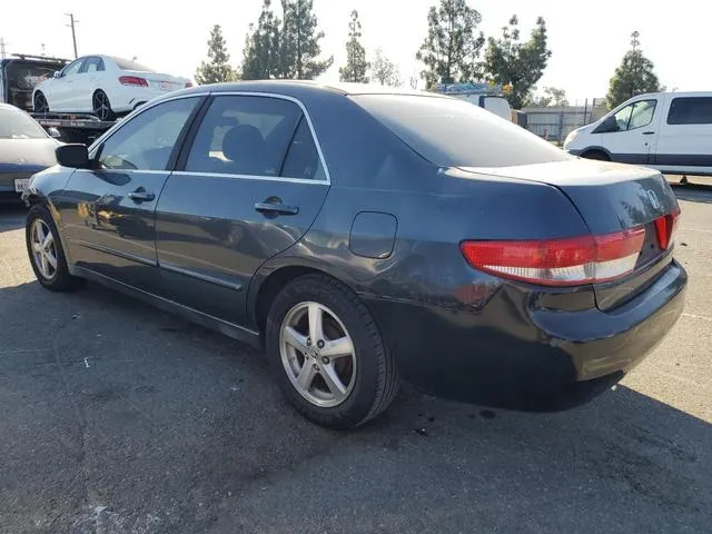 1HGCM56383A019802 2003 2003 Honda Accord- LX 2