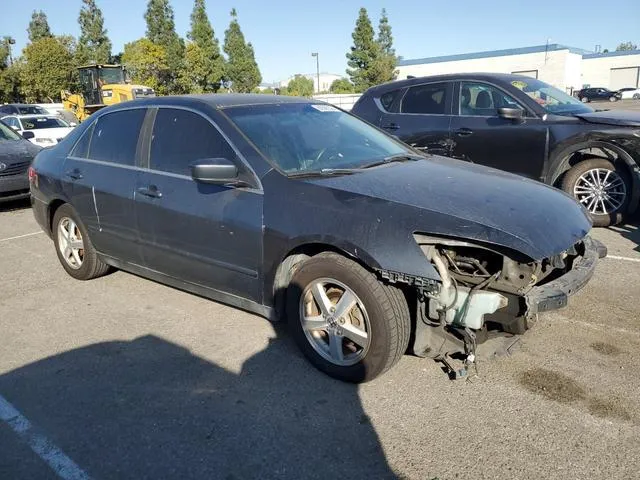 1HGCM56383A019802 2003 2003 Honda Accord- LX 4